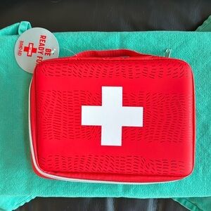 NWT First aid bag from Target